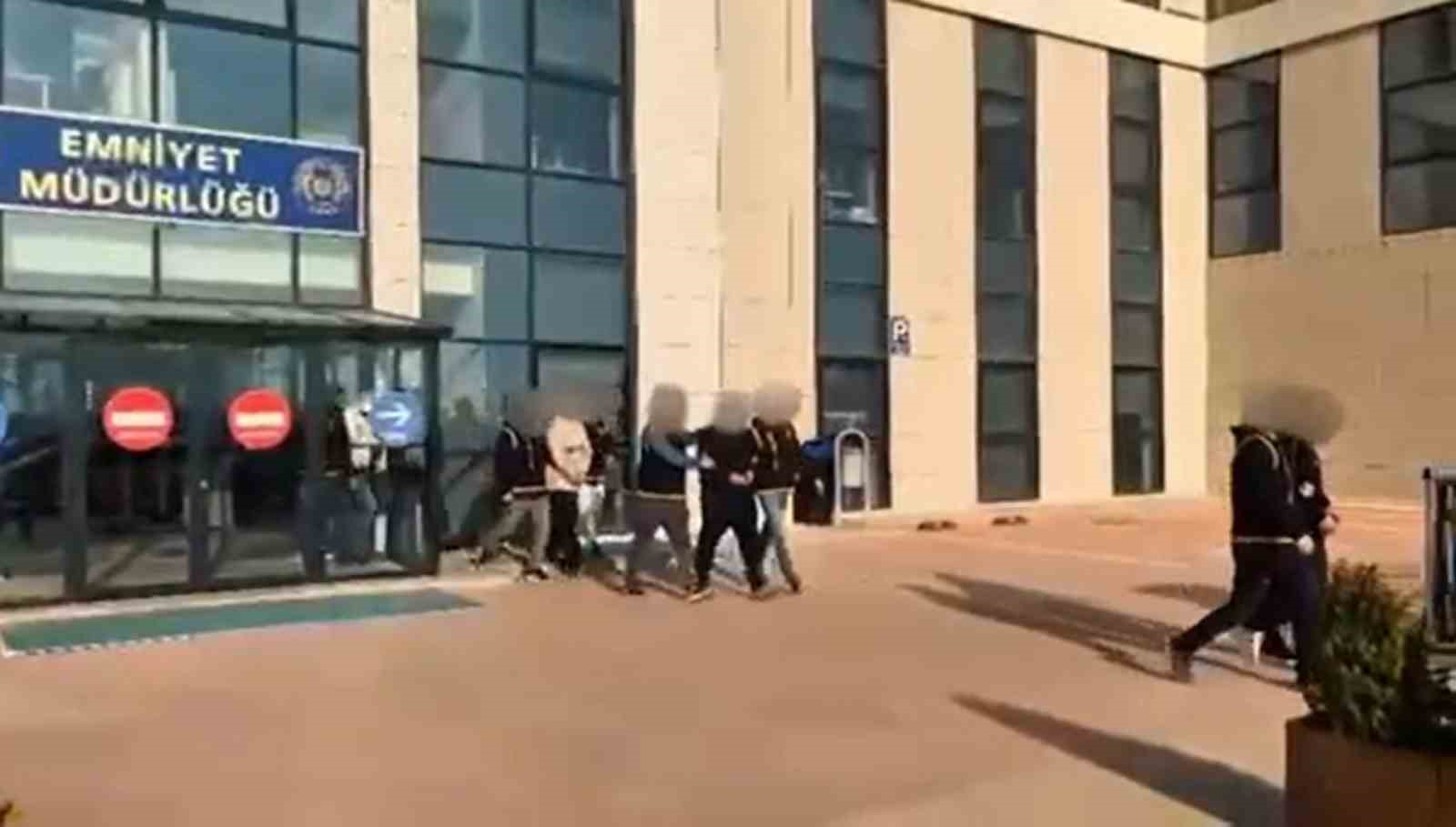 Yalova&rsquo;da telefon dolandırıcısı 5 ş&uuml;pheli tutuklandı
