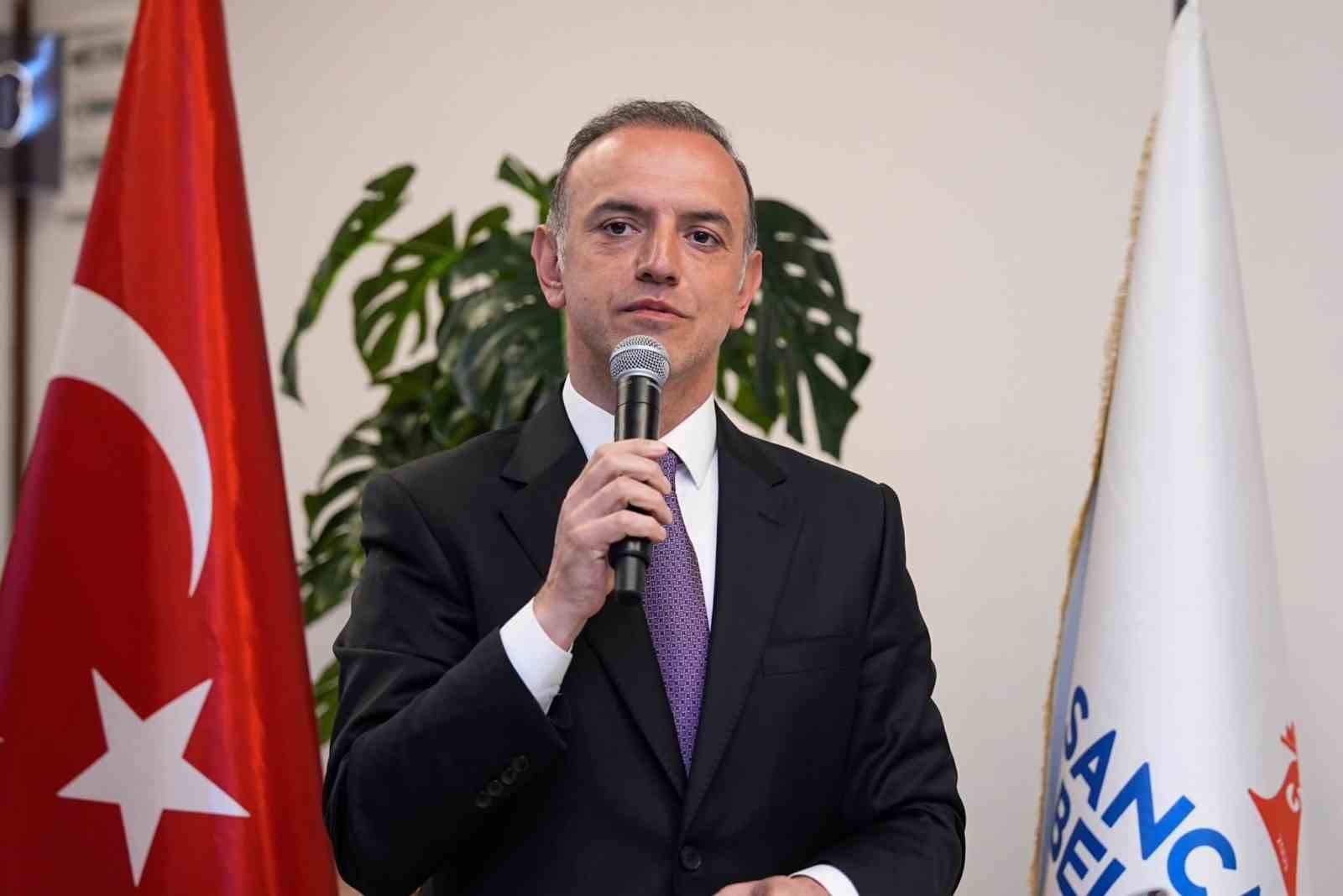 Başkan Yeğin: "Birliğimiz en b&uuml;y&uuml;k g&uuml;c&uuml;m&uuml;z"
