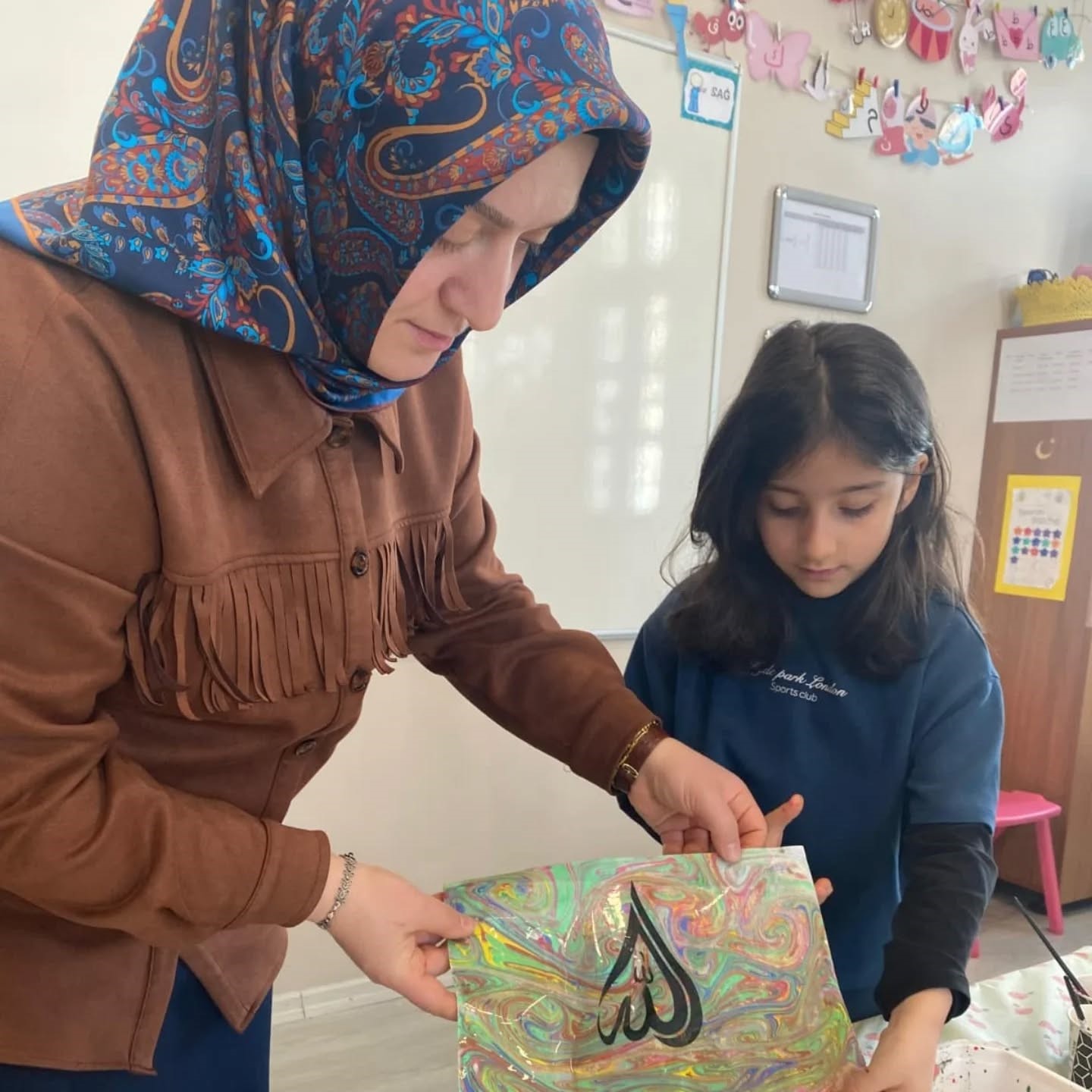 Bayburt&rsquo;ta &ouml;ğrencilere y&ouml;nelik Ramazan etkinlikleri d&uuml;zenlendi
