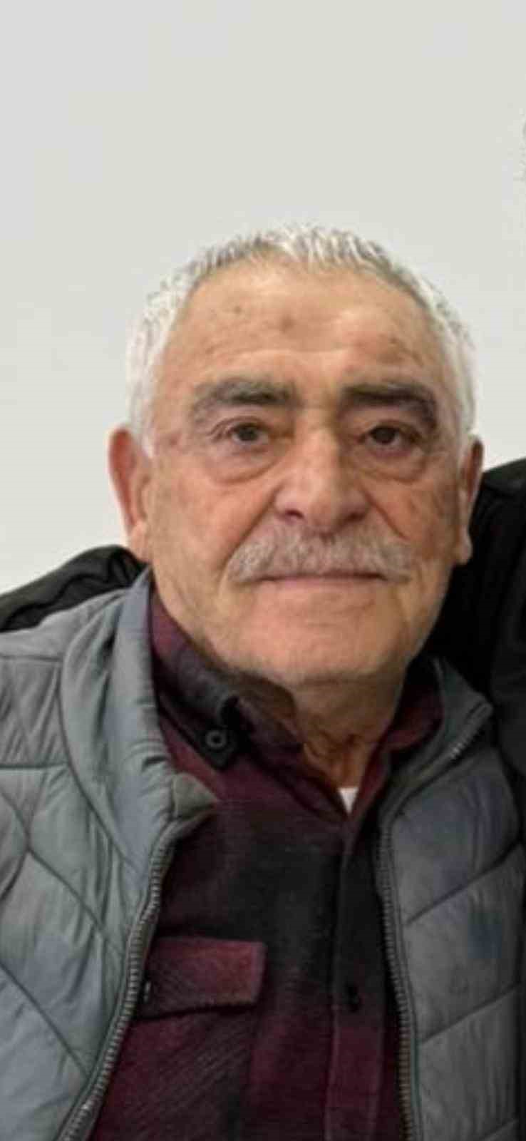 Elazığ&rsquo;da kaybolan yaşlı adam 1 aydır aranıyor
