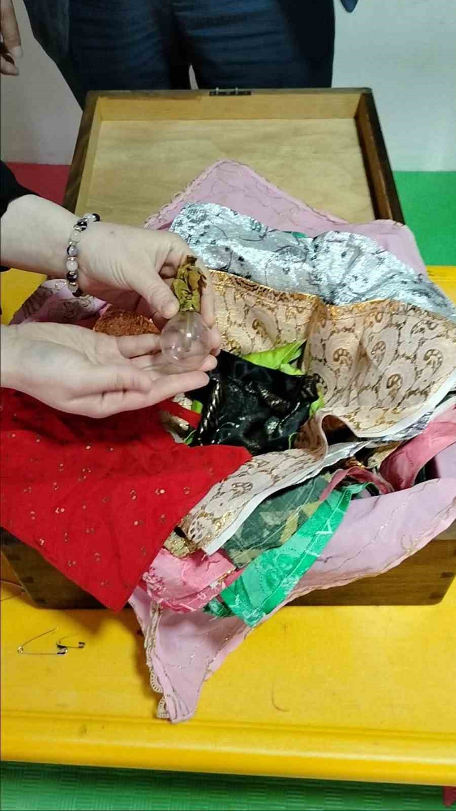 Efeler&rsquo;de minikler Sakal-ı Şerif&rsquo;i ziyaret etti
