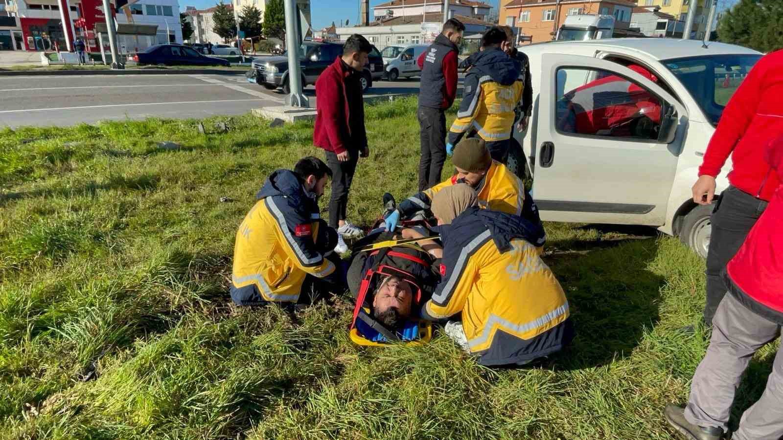 Samsun&rsquo;daki kazada yaralı sayısı 6&rsquo;ya &ccedil;ıktı
