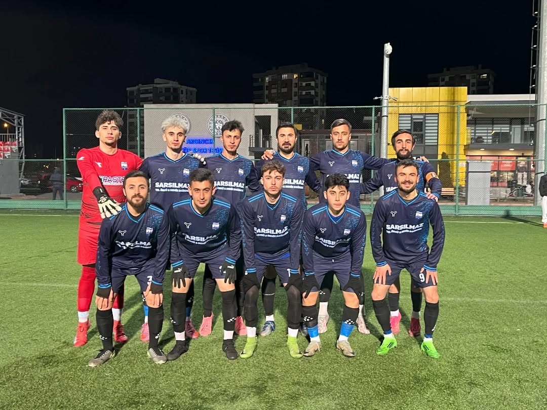 Amaratspor 3 puanı 2 golle aldı
