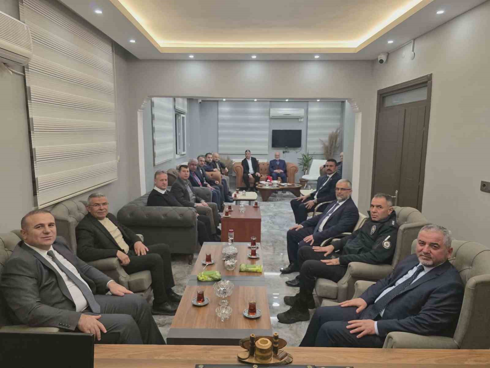 K&ouml;şk&rsquo;te Hafızlık Kursu &ouml;ğrencileri iftar sofrasında buluştu
