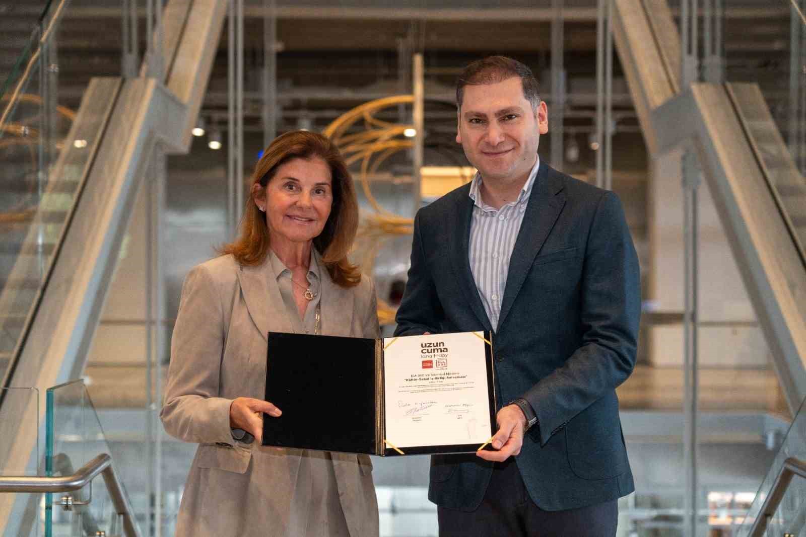 İGA ART "Uzun Cuma" etkinliklerini başlatıyor
