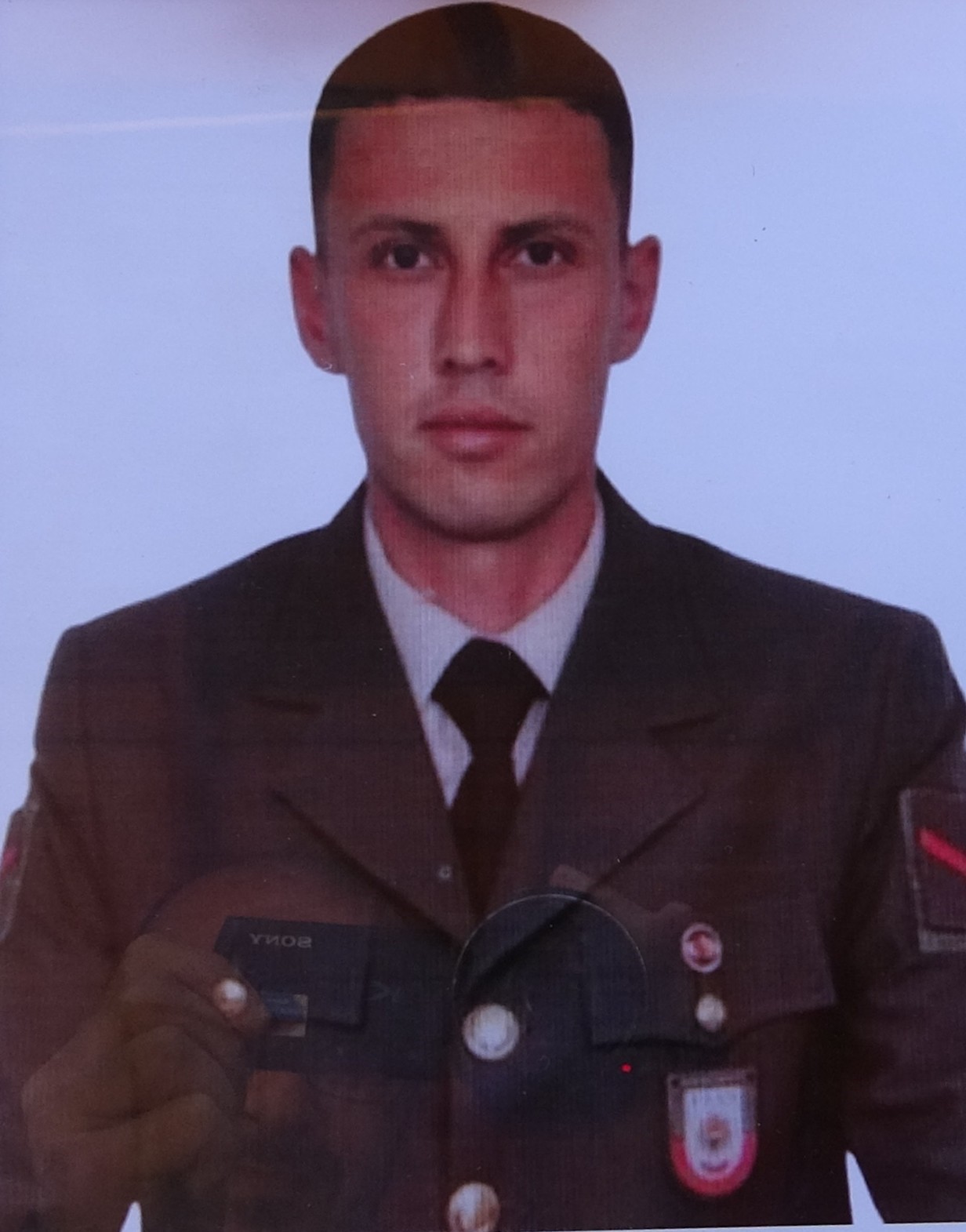 Kıbrıs&rsquo;ta kazada hayatını kaybeden uzman onbaşı son yolculuğuna uğurlandı
