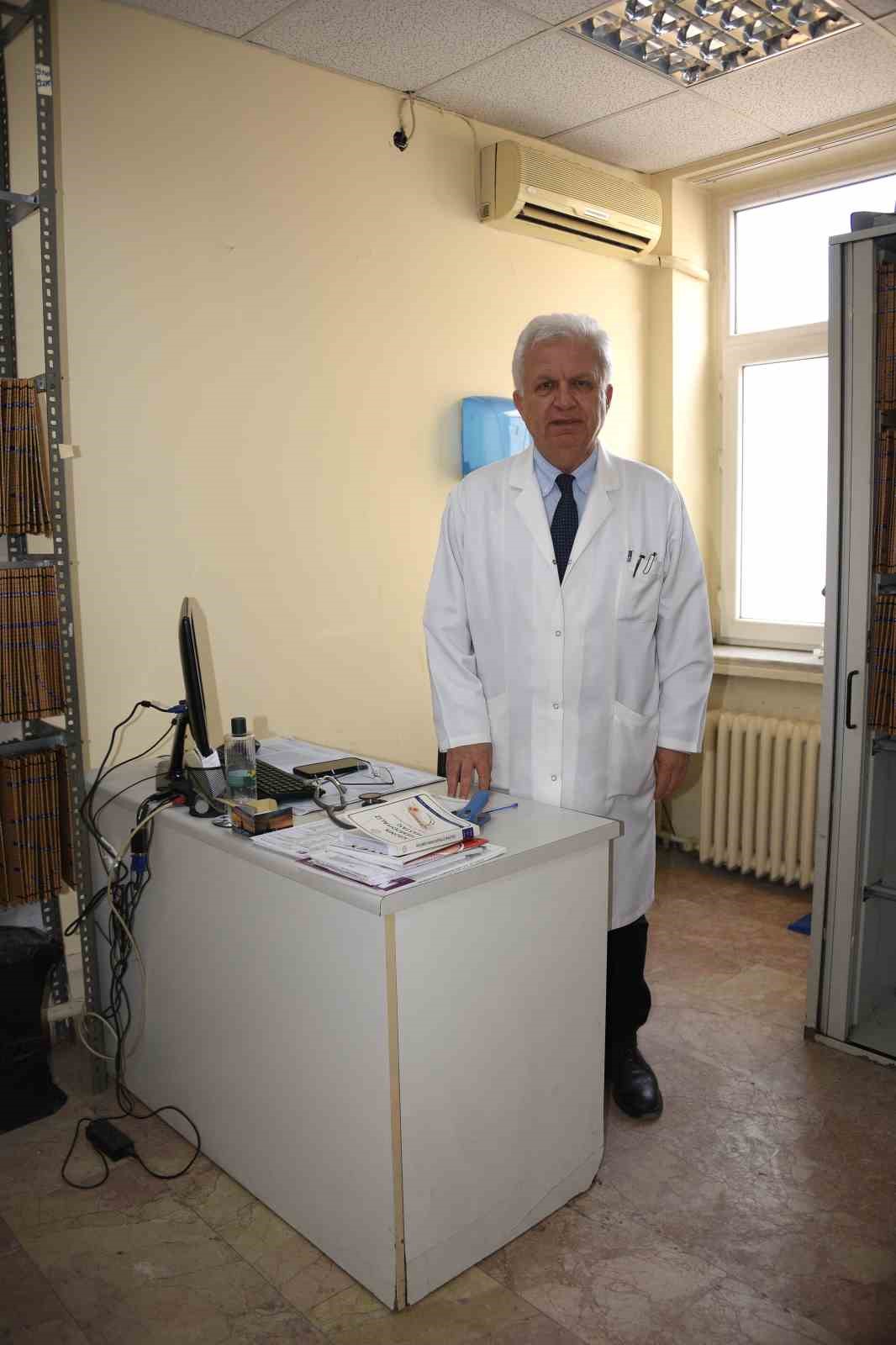 T&uuml;rkiye&rsquo;de 10 milyon kişi b&ouml;brek hastalığı riski altında
