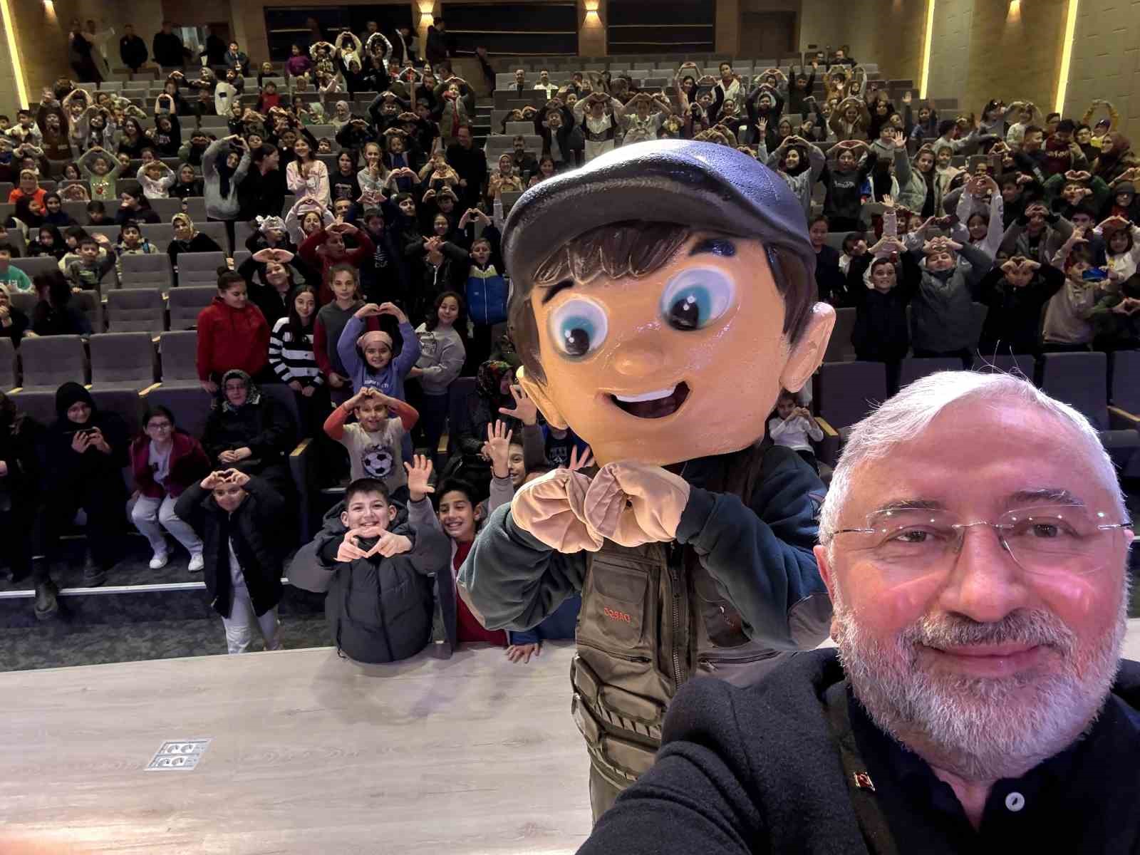 &Ccedil;orum&rsquo;da &rsquo;sevap avcıları&rsquo; &ouml;d&uuml;llerine kavuşuyor
