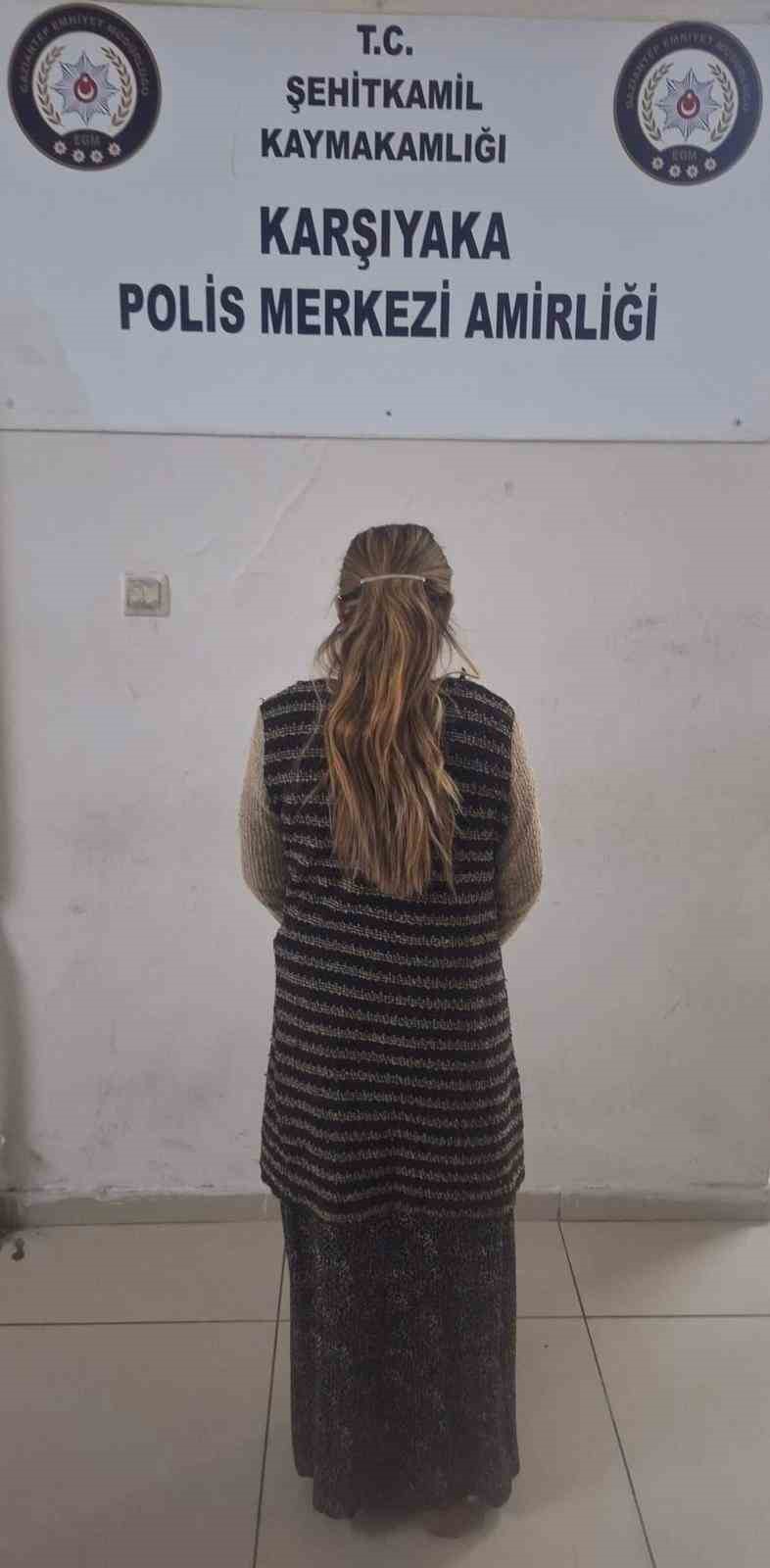 Gaziantep&rsquo;te 37 yıl kesinleşmiş hapis cezası bulunan şahıs yakalandı
