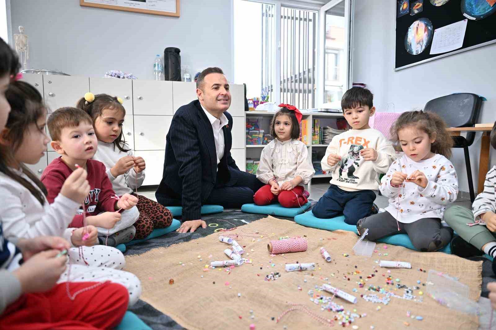 Bal&ccedil;ocuk G&uuml;nd&uuml;z Bakımevlerinin sayısı artacak
