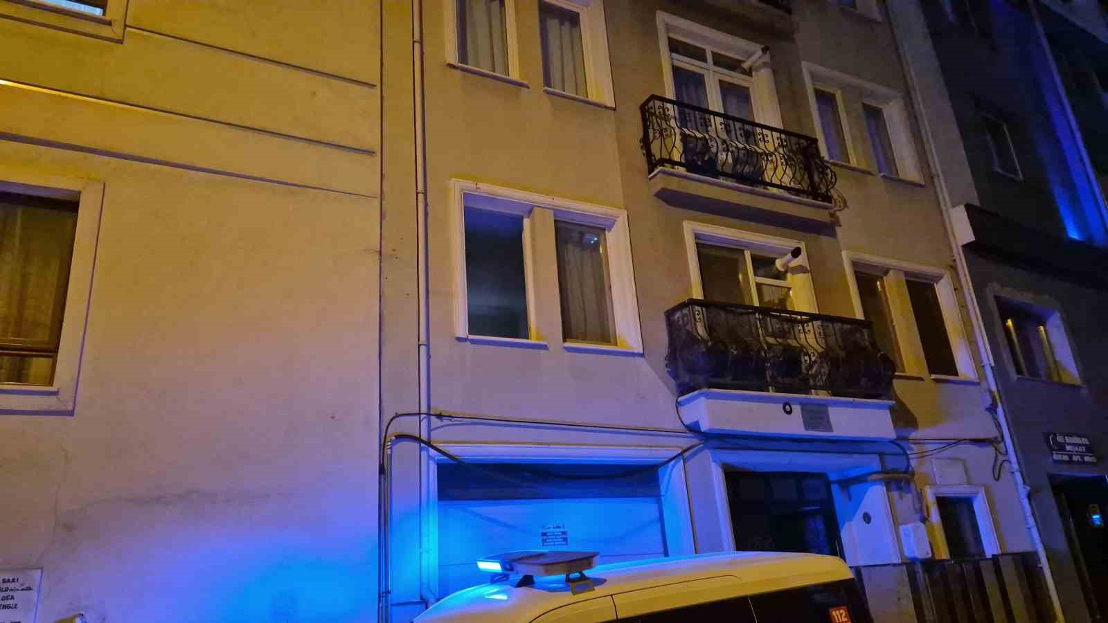 Eskişehir&rsquo;de emekli okul m&uuml;d&uuml;r&uuml;n&uuml;n ş&uuml;pheli &ouml;l&uuml;m&uuml;
