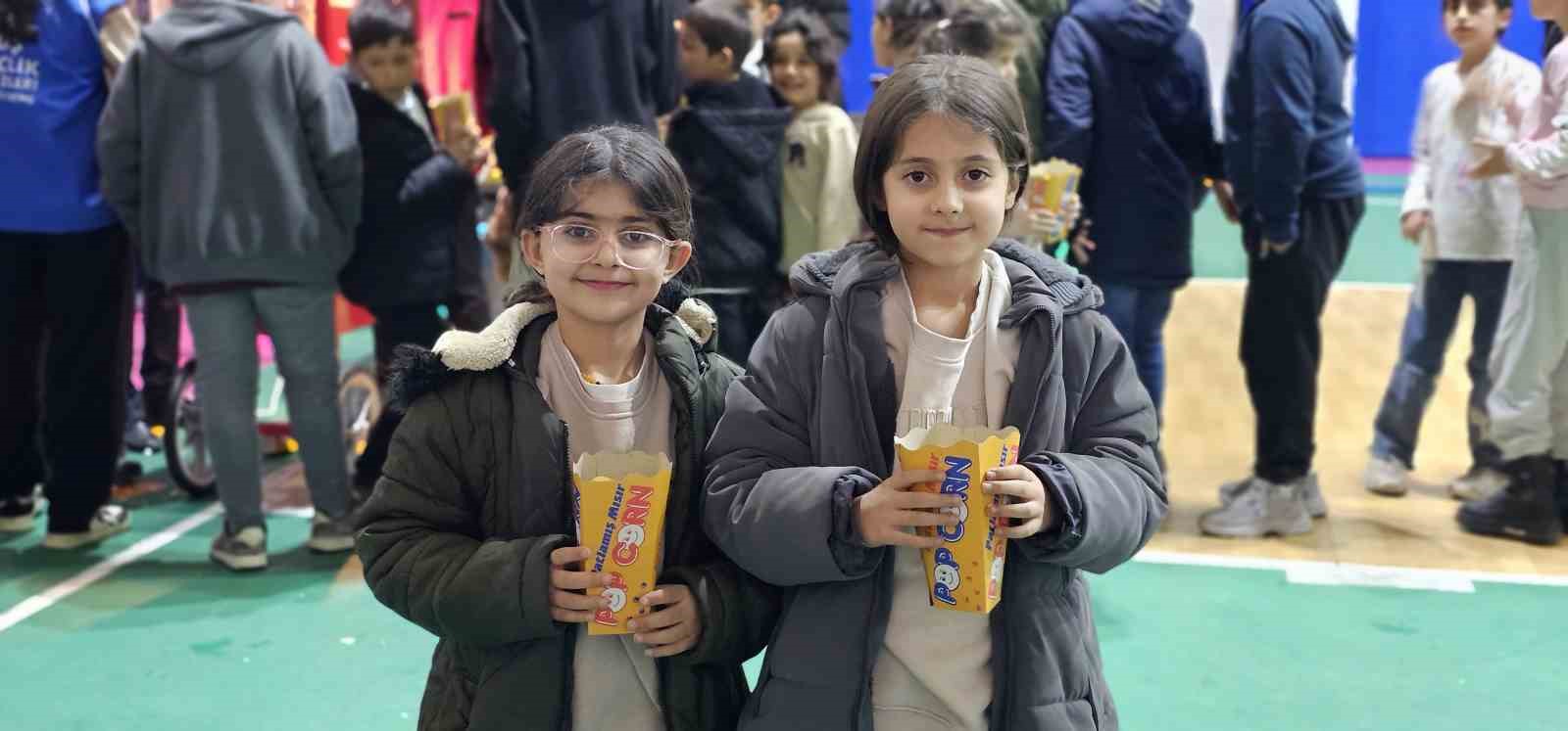 Hask&ouml;y&rsquo;de gen&ccedil;ler iftar programında buluştu
