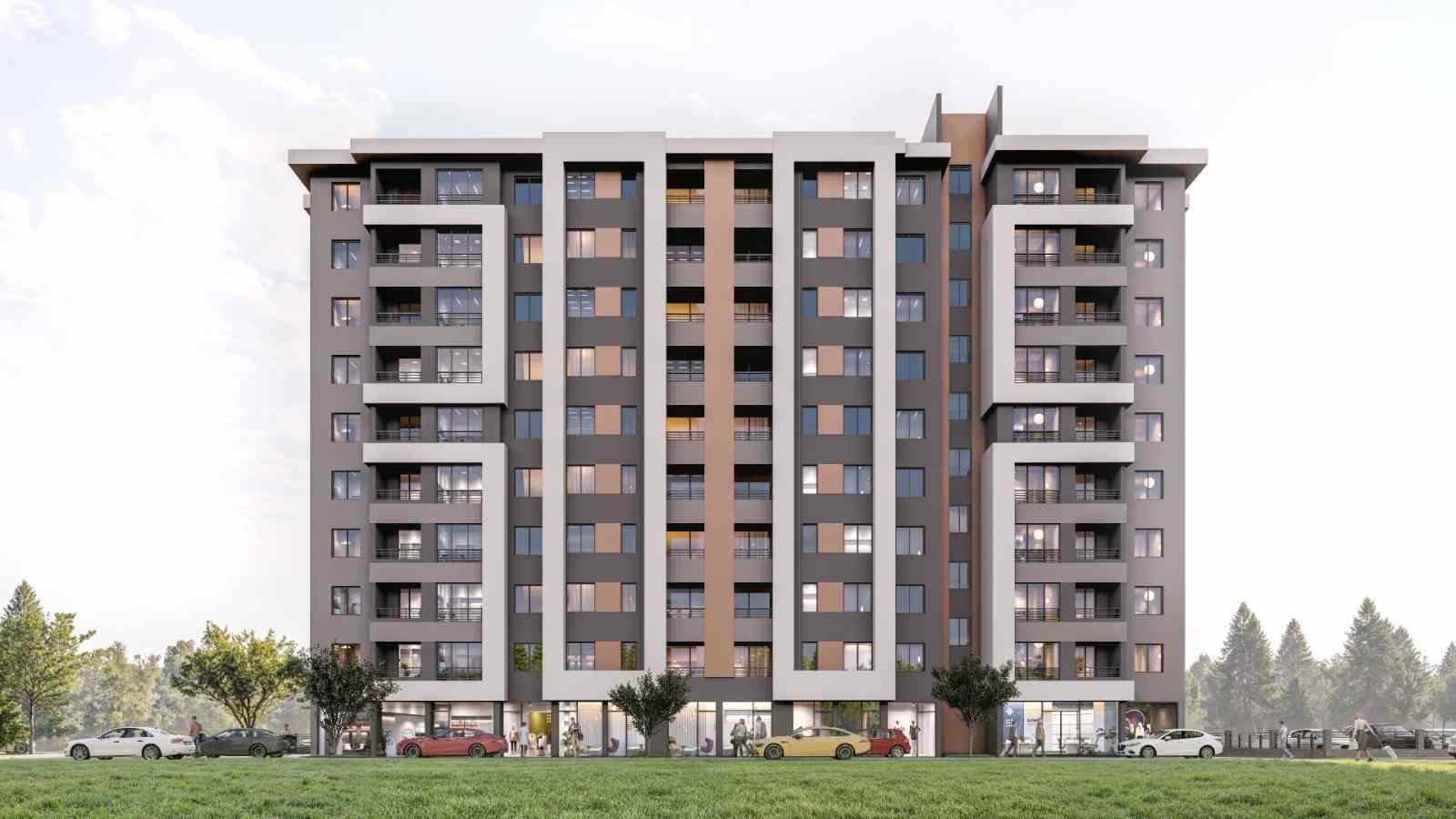 Aydınlıkevler&rsquo;de kentsel d&ouml;n&uuml;ş&uuml;m hızla y&uuml;kseliyor
