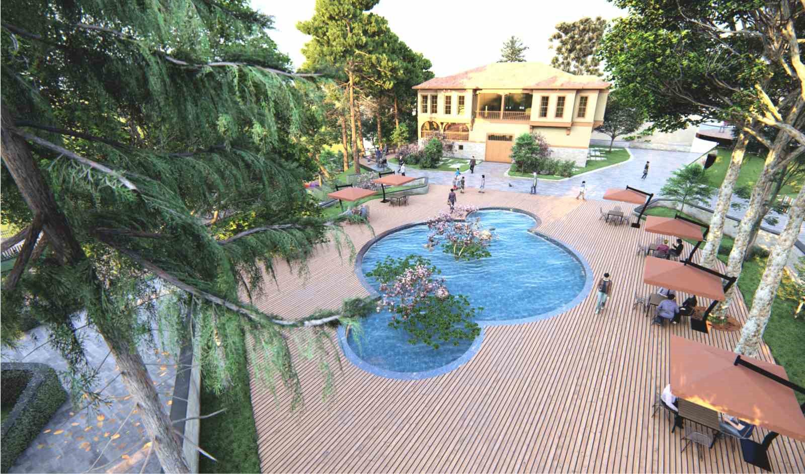 Yıldırım&rsquo;a yeşil koridor
