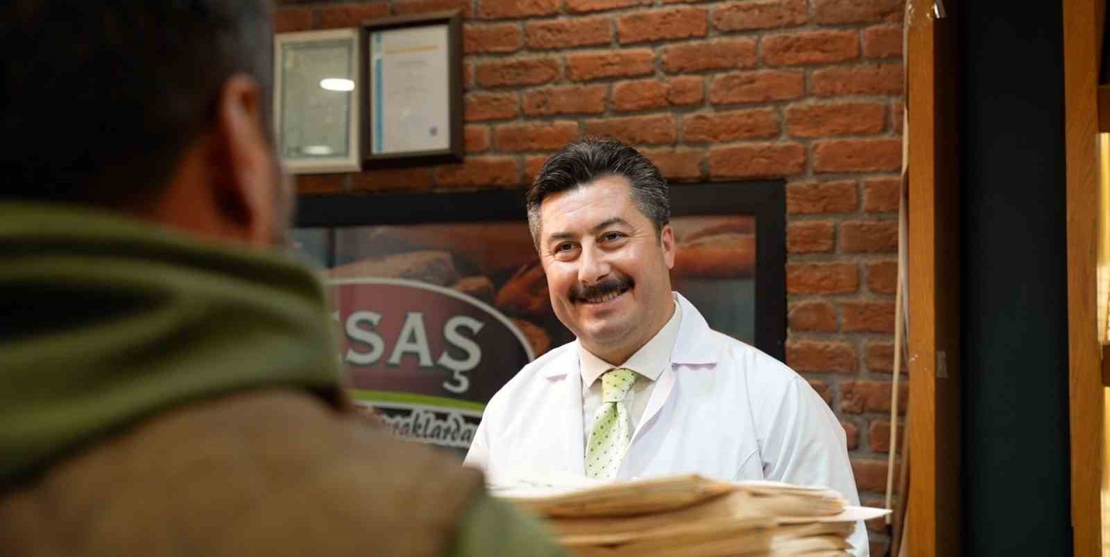 Bu ekmek yiyenlerin vazgeçilmesi oluyor