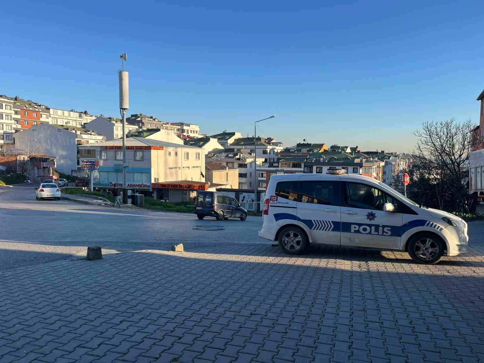 Başakşehir’de İSKİ kamyonunun çarptığı kadın hayatını kaybetti