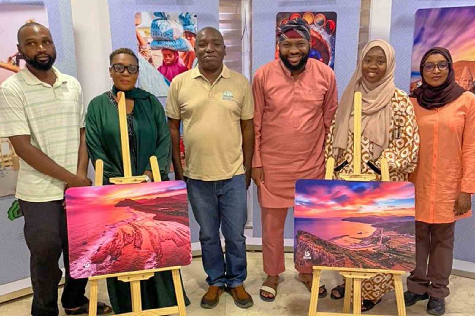 Selinus Antik Kenti Nijerya&rsquo;da tanıtıldı
