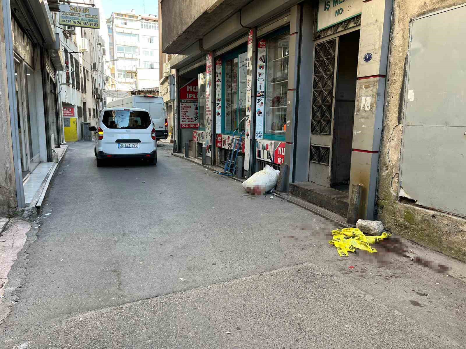 İzmir’de taksi şoförünü öldüren şüpheli tutuklandı