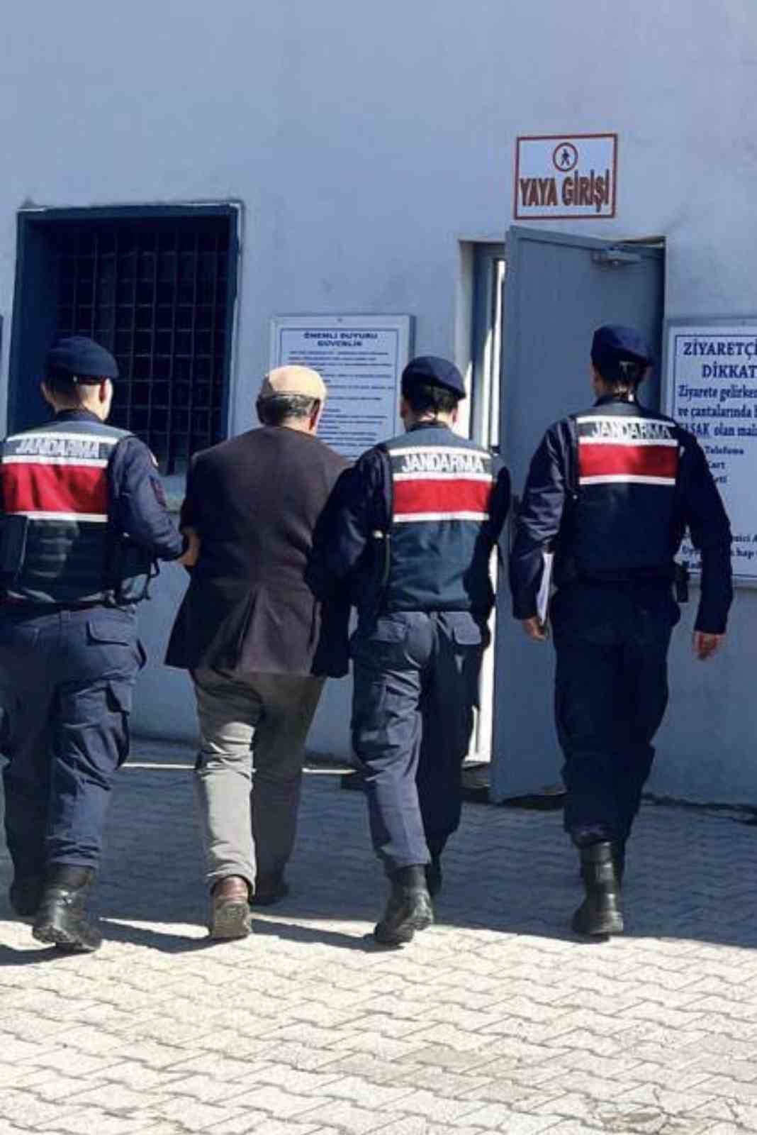 Samsun&rsquo;da FET&Ouml; h&uuml;k&uuml;ml&uuml;s&uuml; yakalandı
