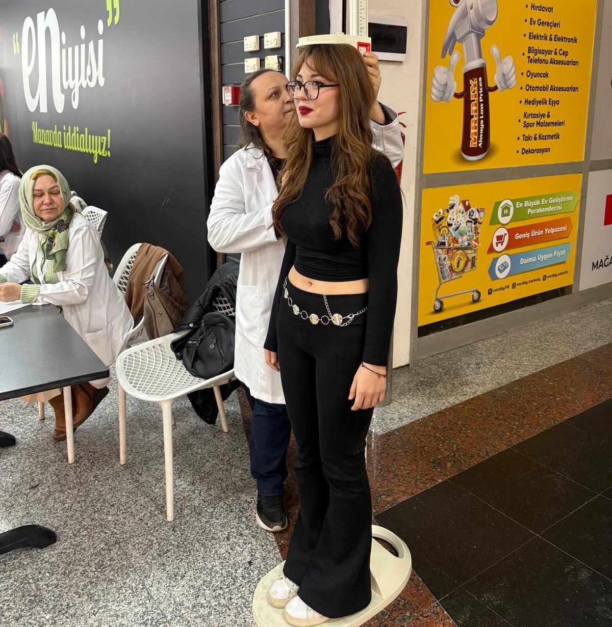 Ramazan ayında sağlık farkındalığı D&uuml;zce&rsquo;de artıyor
