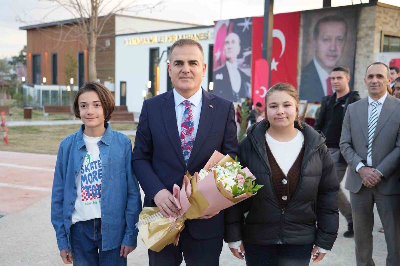 Muğla&rsquo;da sanat ve maneviyat buluştu
