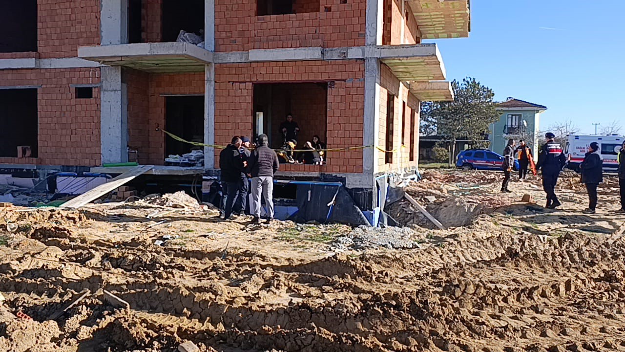 Tekirdağ&rsquo;da inşaatta silahlı &ccedil;atışma: 1 &ouml;l&uuml;, 3 yaralı
