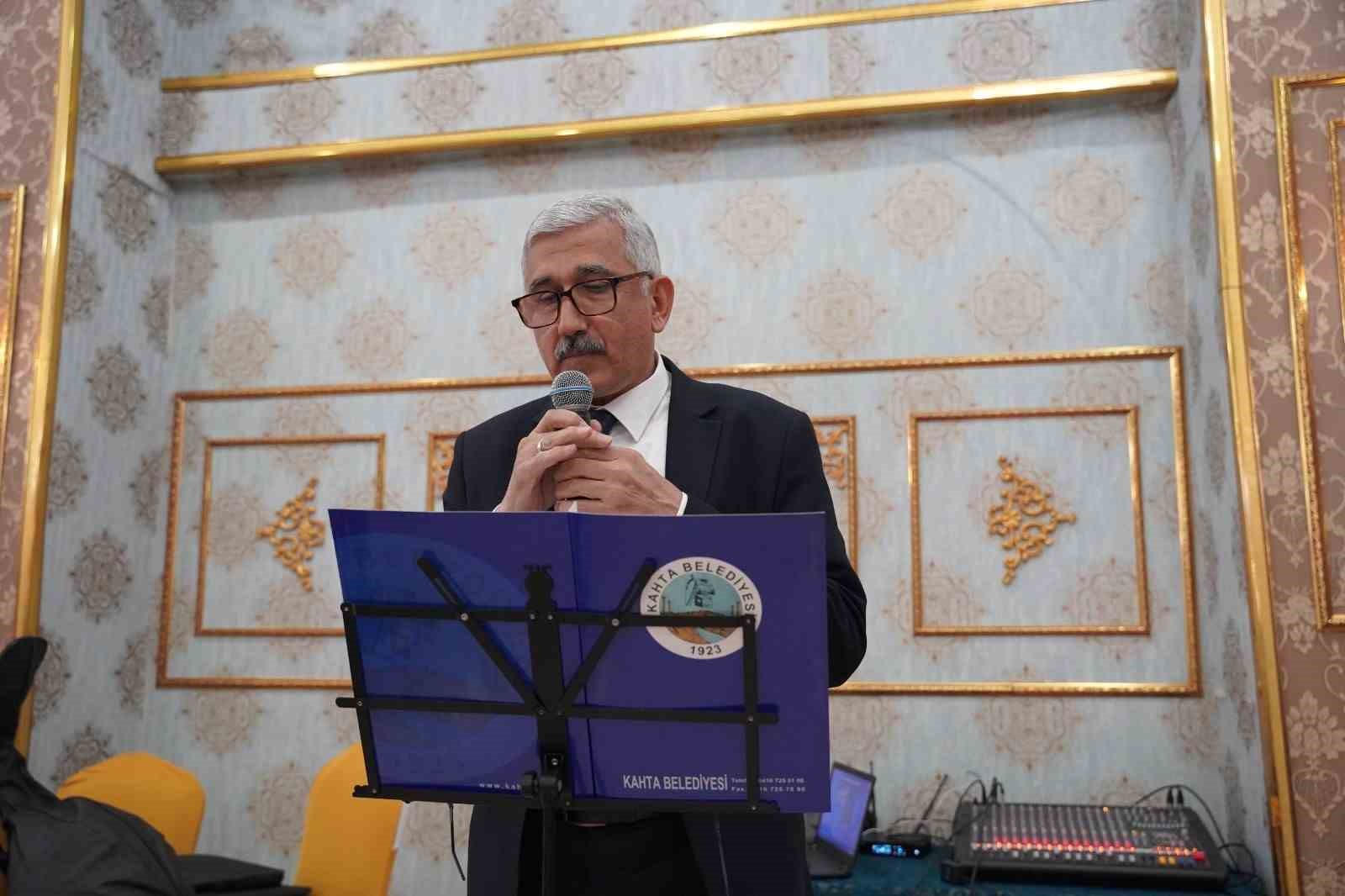 Başkan Halla&ccedil;, belediye personeliyle iftar sofrasında buluştu
