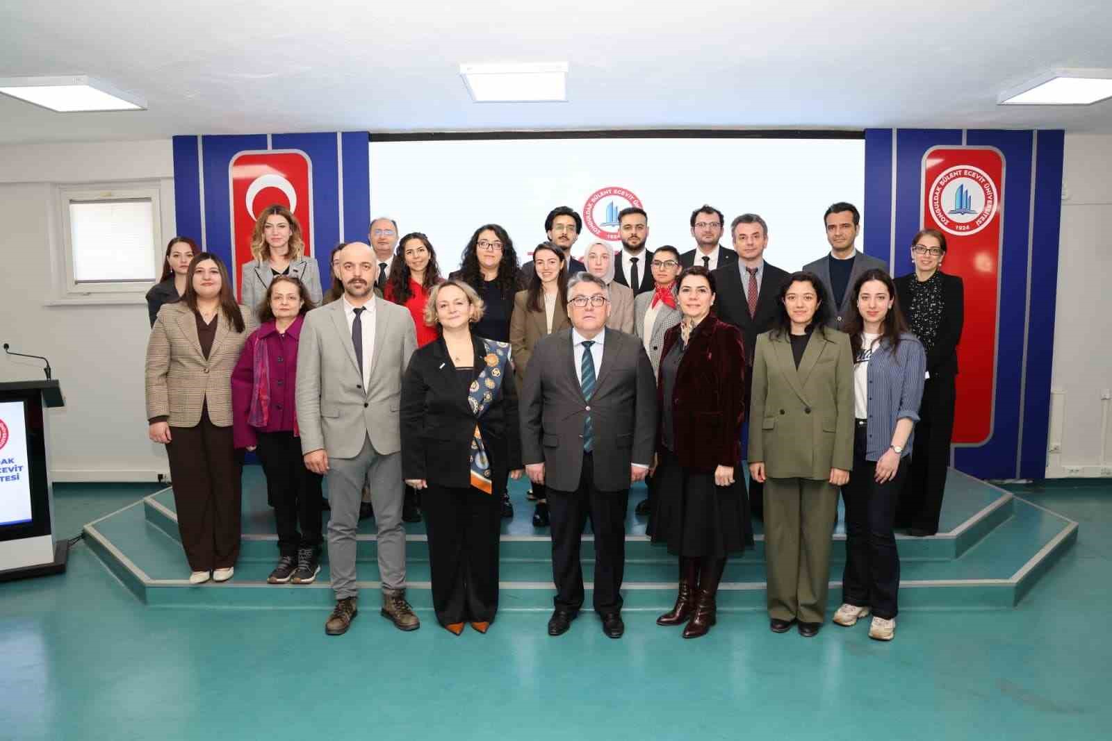 BEUN Eczacılık Fakültesi 2025-2026 akademik kurul toplantısı gerçekleştirildi