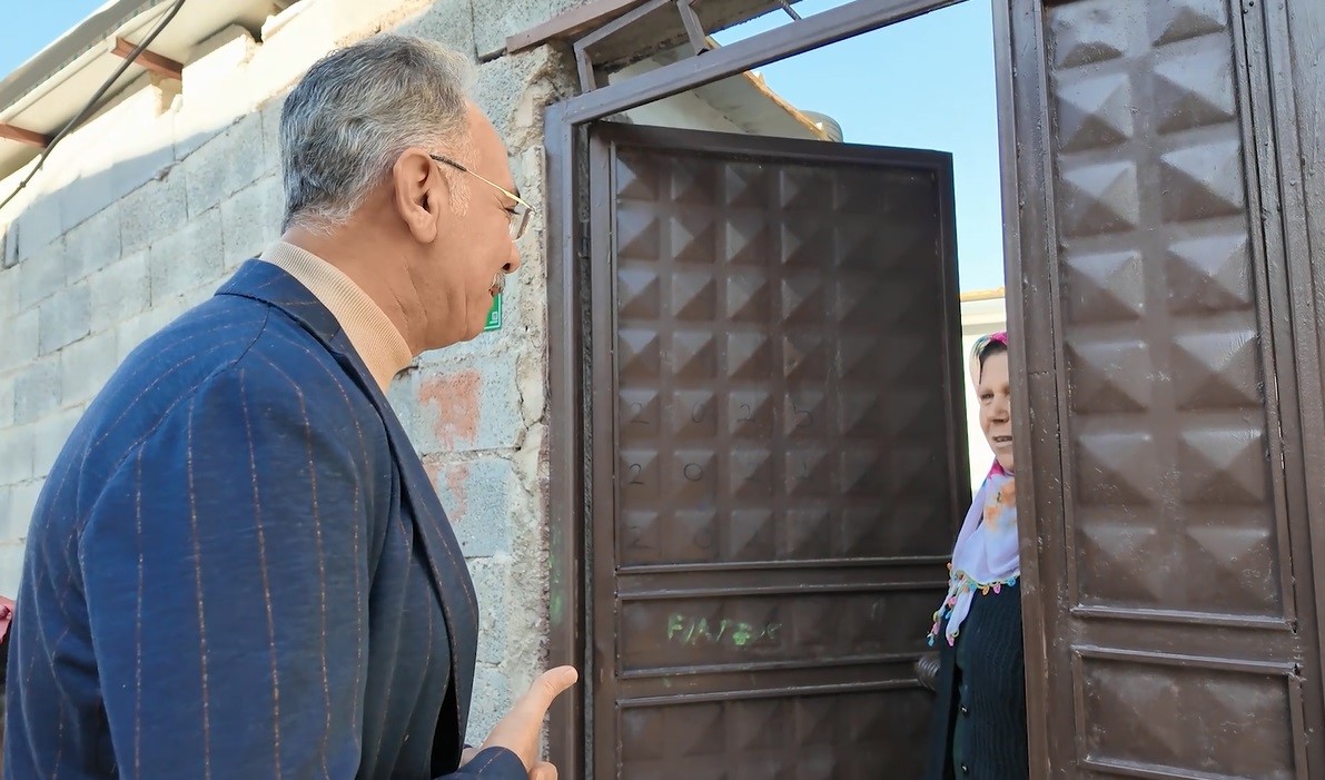 Eyy&uuml;biye&rsquo;de sosyal destekler s&uuml;r&uuml;yor
