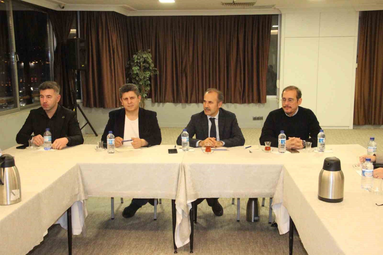 Samsun turizminin gelişmesi i&ccedil;in kapsamlı adımlar
