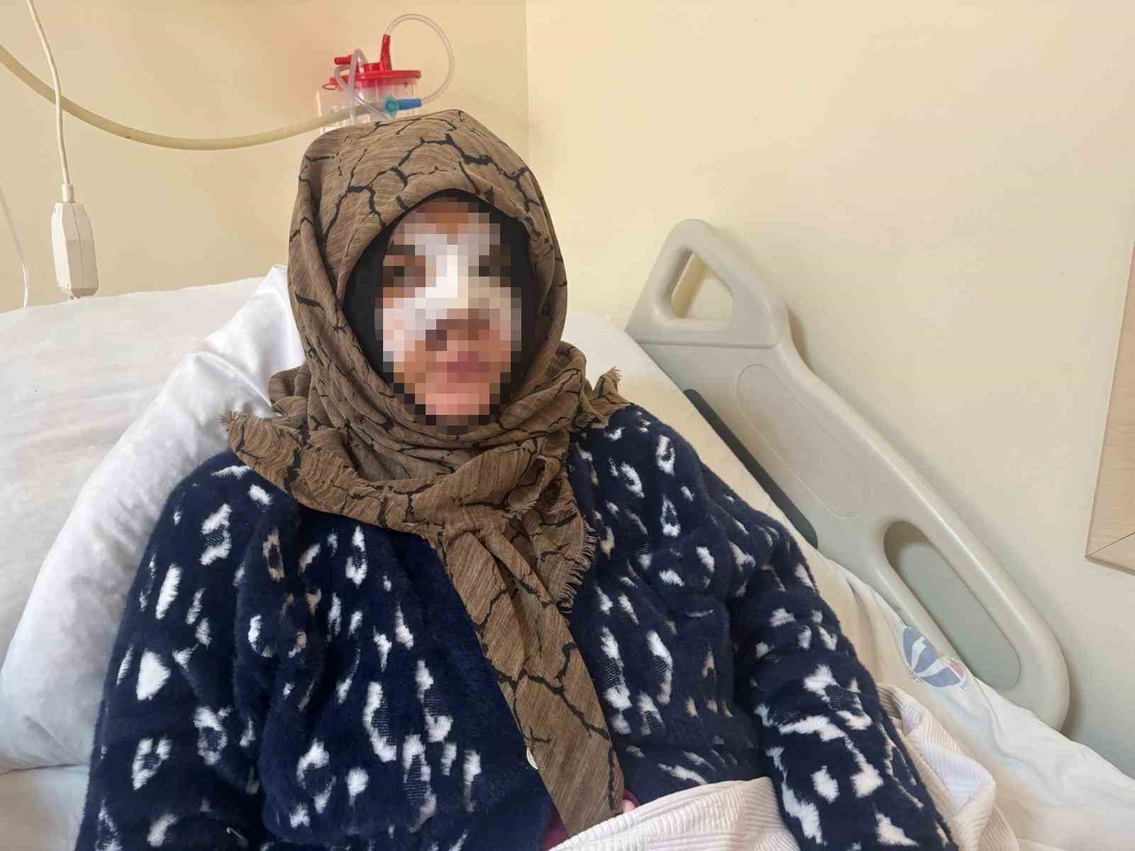 Boşanmak isteyen eşini taşla öldüresiye darp eden sanığın yargılanmasına başlandı