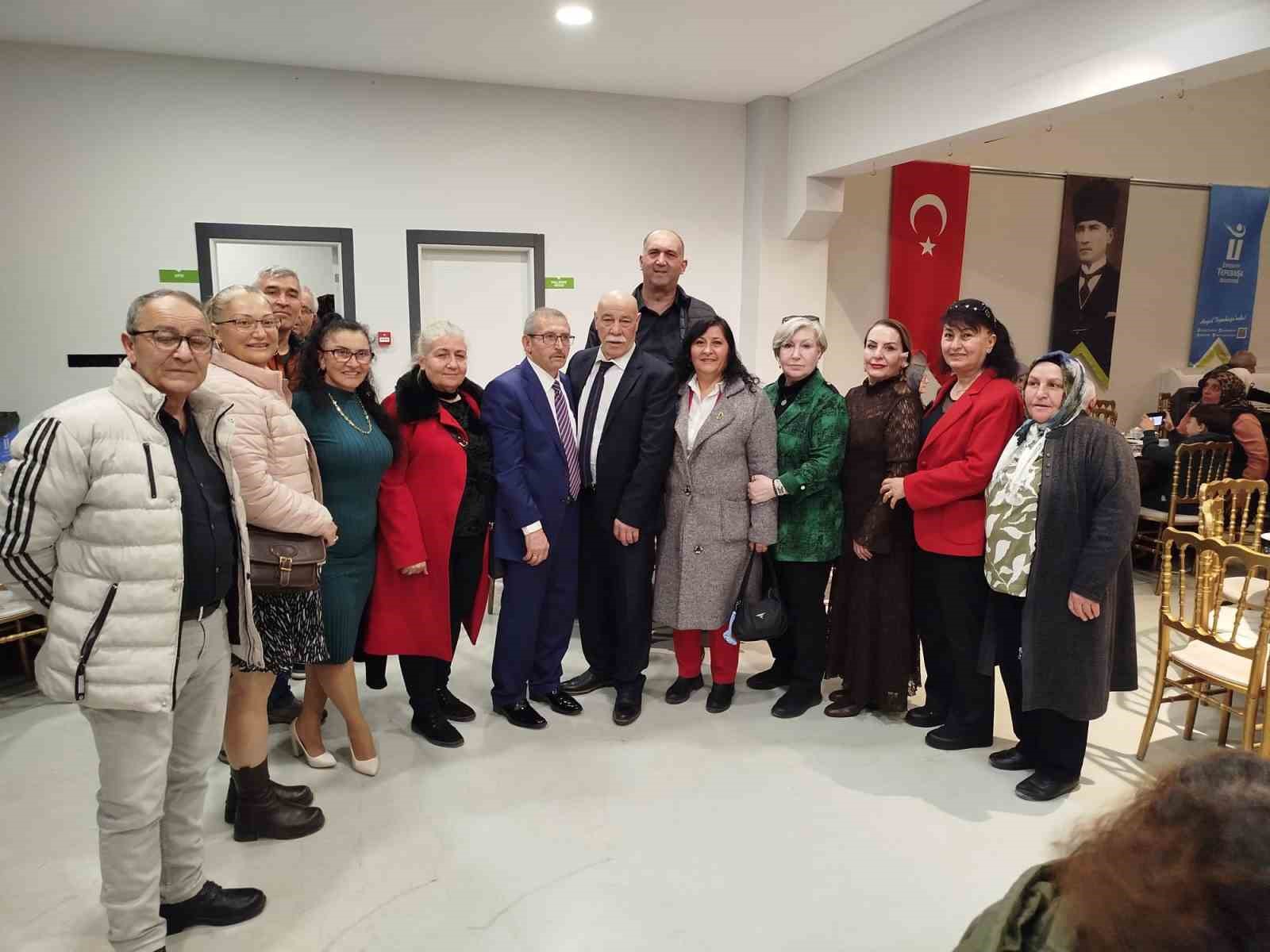 Eskişehir&rsquo;de yaşayan Bilecikliler iftar programında buluştular
