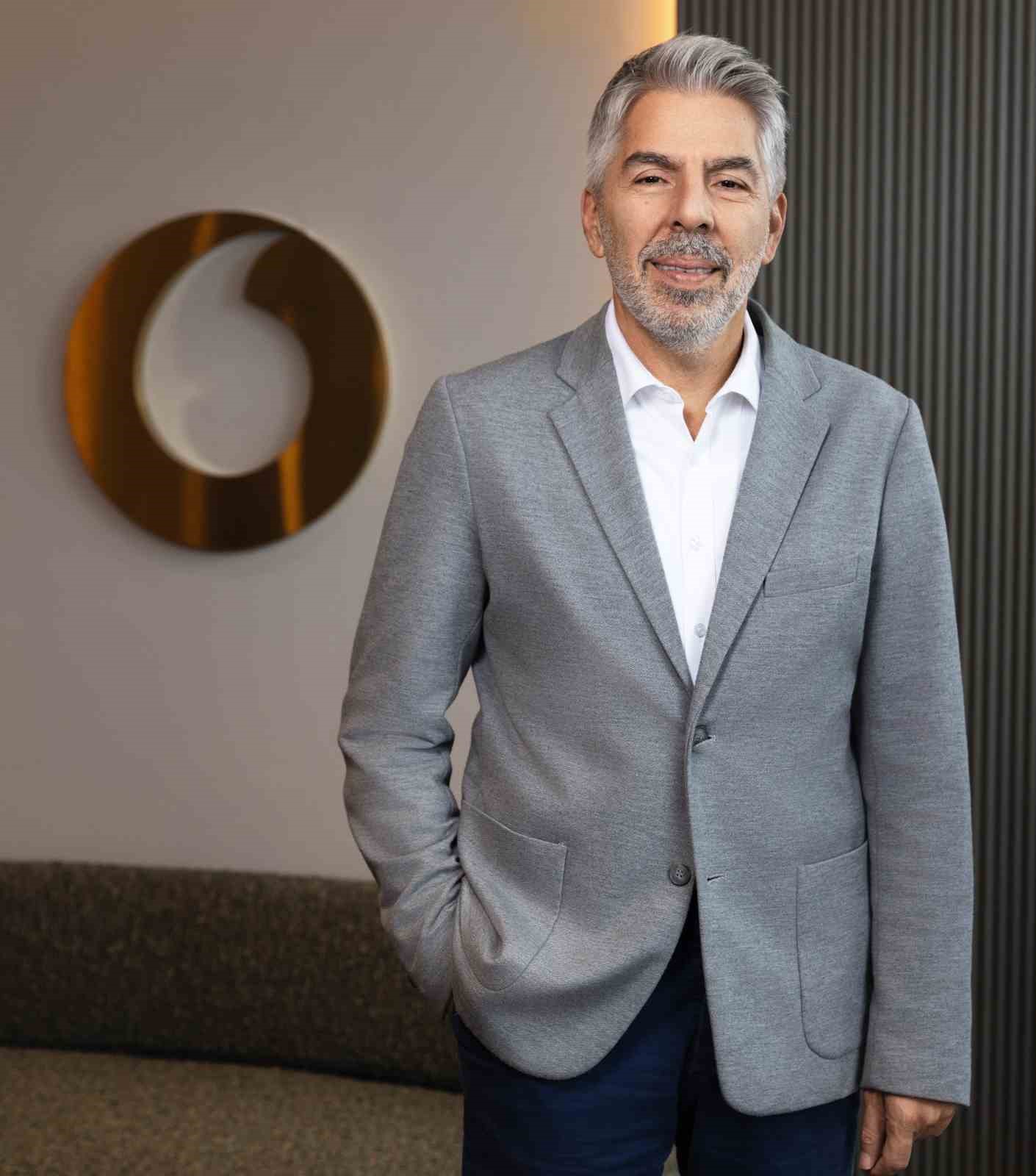 Vodafone T&uuml;rkiye&rsquo;nin karbon emisyonu 5 yılda y&uuml;zde 94,77 azaldı
