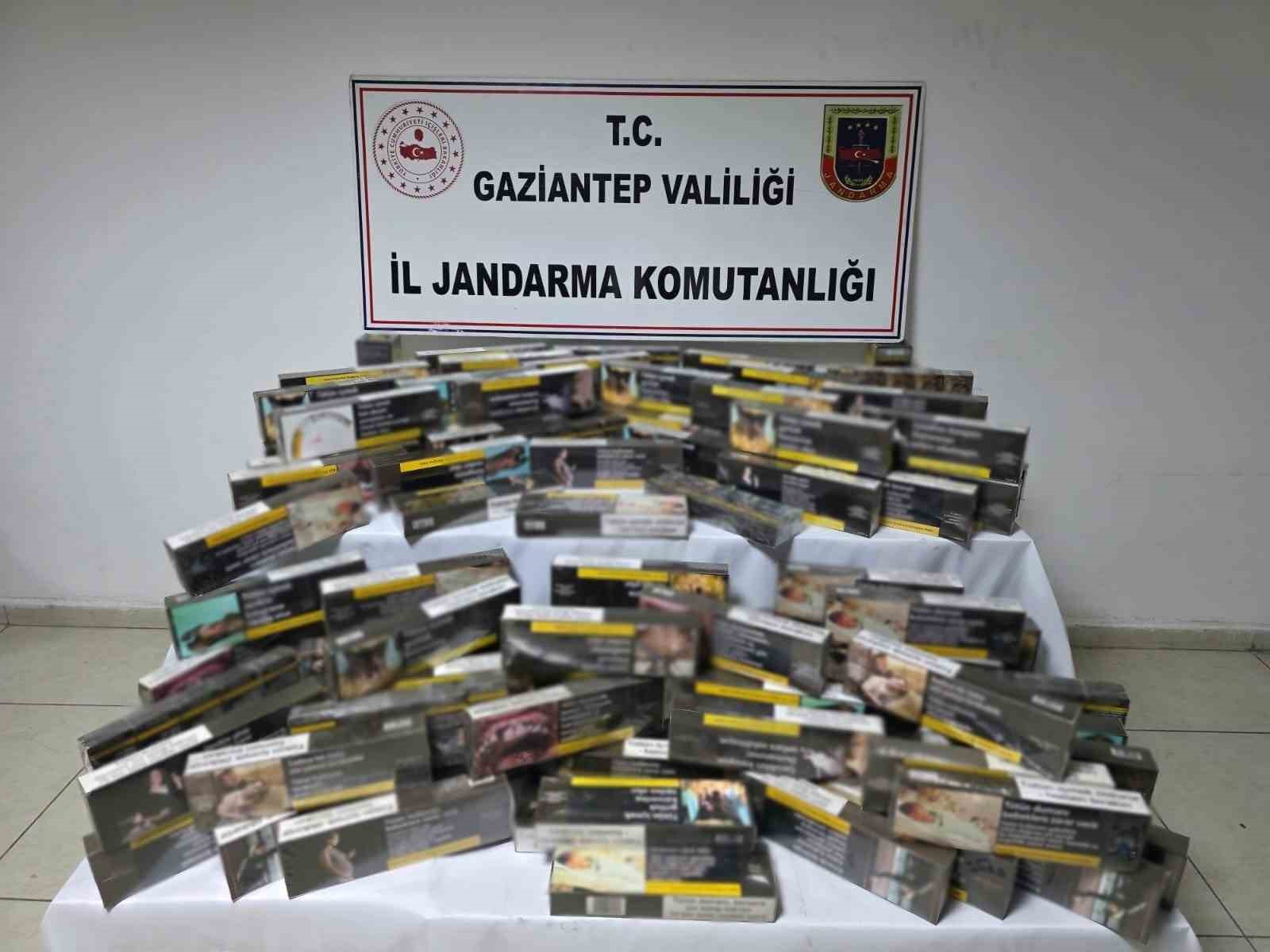 Gaziantep&rsquo;te uyuşturucu ve ka&ccedil;ak&ccedil;ılık ş&uuml;phelisi 31 şahıs tutuklandı
