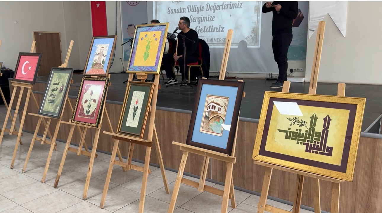 Hz. Muhammed&rsquo;in doğumunun 1500. yılına &ouml;zel sergi
