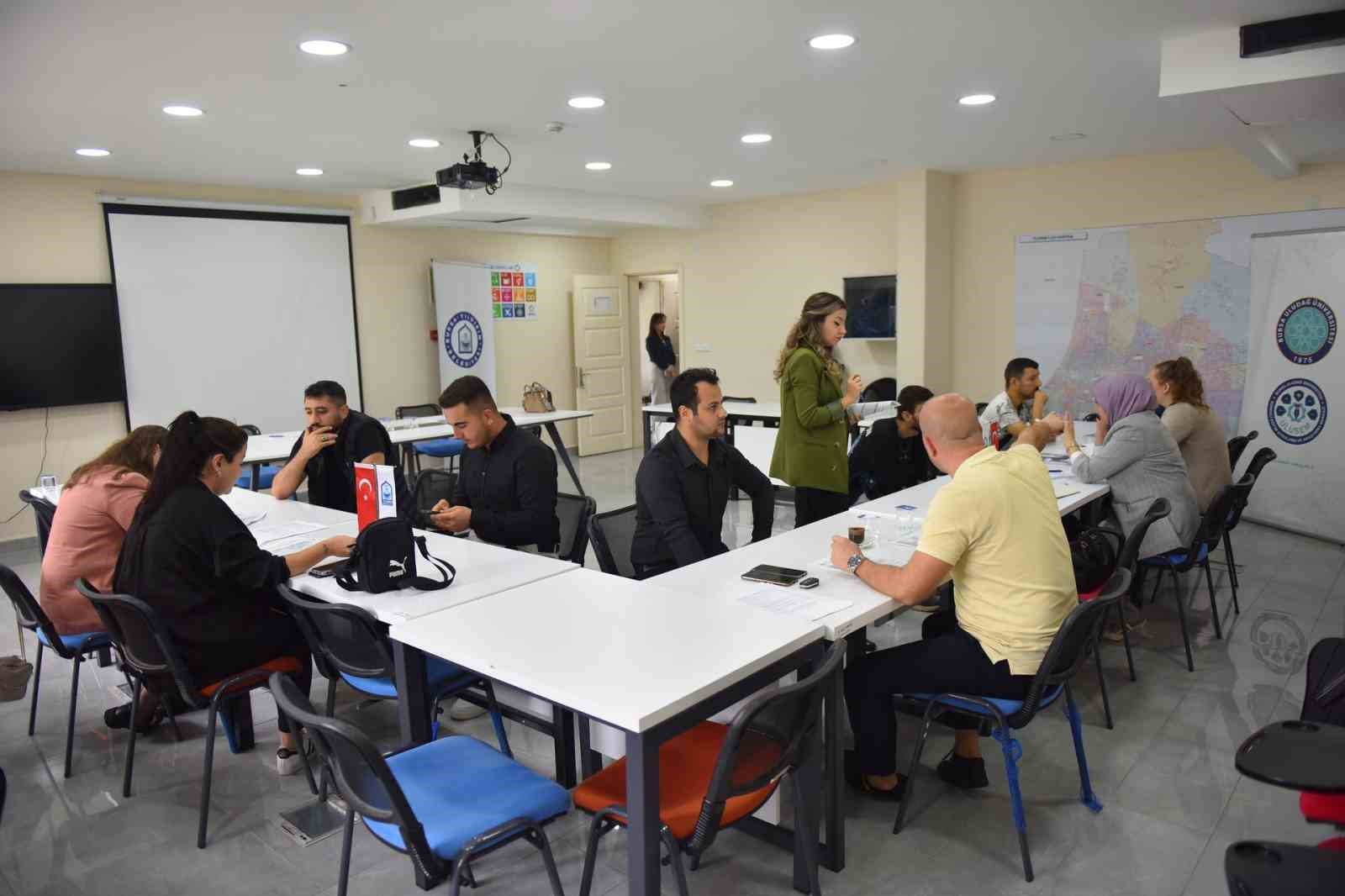 Yıldırım Belediyesi 46 bin kişiyi istihdama kazandırdı
