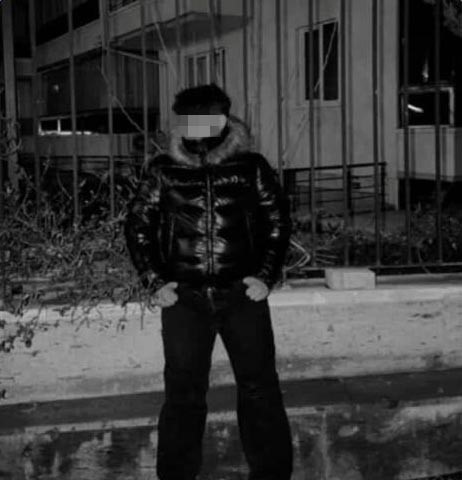 Akranı tarafından &ouml;ld&uuml;r&uuml;len &ccedil;ocuk son yolculuğuna uğurlandı
