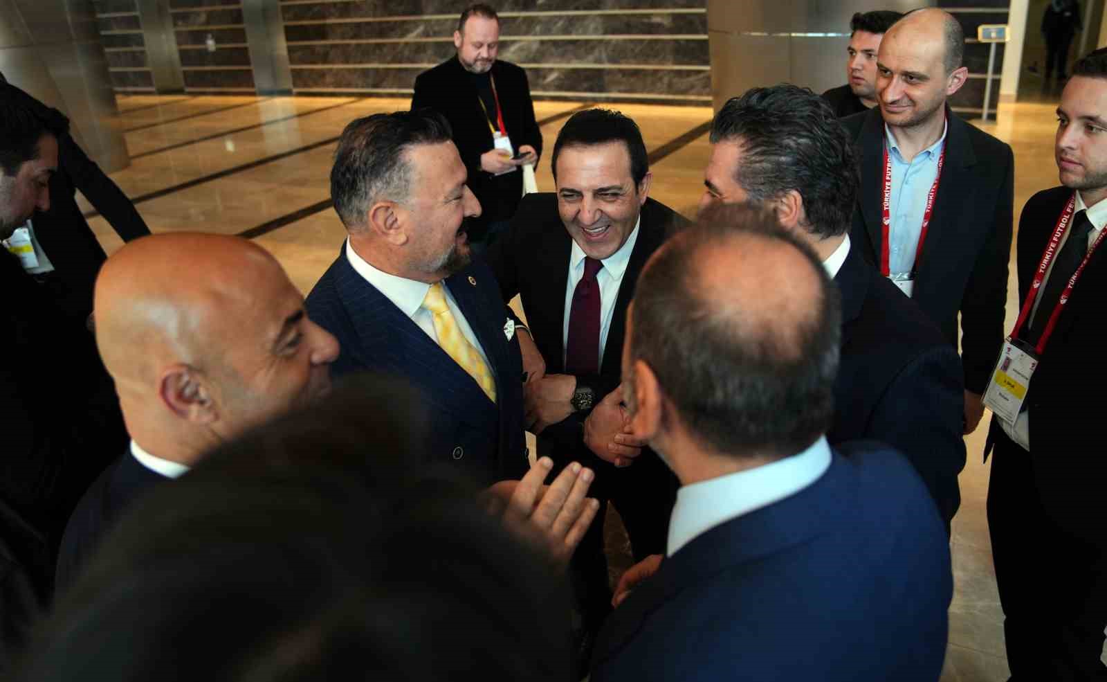 Abdullah Kavukcu: "İnşallah Liverpool&rsquo;a karşı 3&rsquo;te 3 yapacağız"
