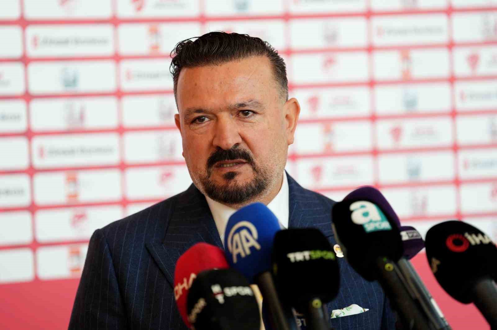 Ertan Torunoğulları: "Bundan sonraki maçlarda VAR’da yabancı hakemler olsun"