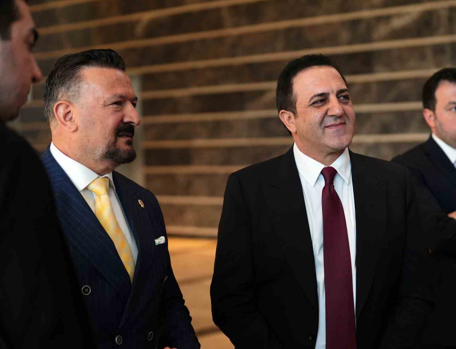 Ertan Torunoğulları: "Bundan sonraki ma&ccedil;larda VAR&rsquo;da yabancı hakemler olsun"
