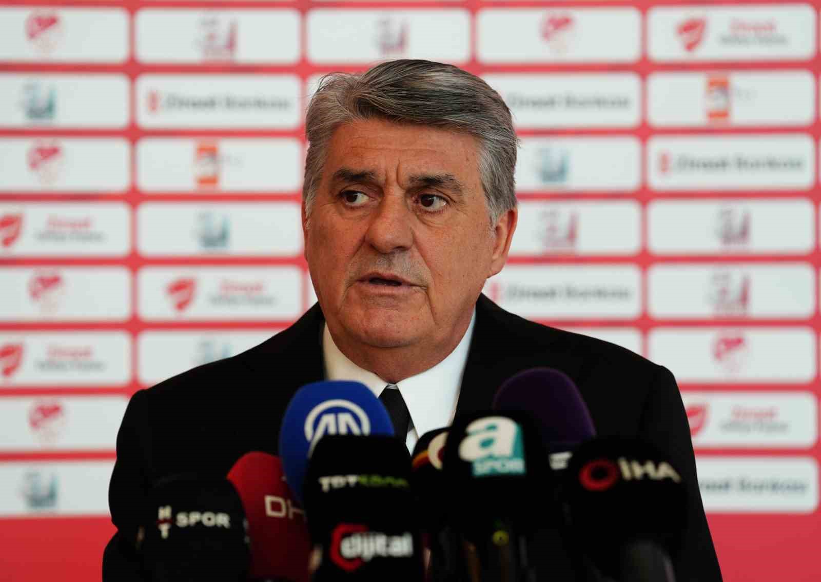 Serdal Adalı: "Beşiktaş&rsquo;ın hakkının yenilmemesi i&ccedil;in m&uuml;cadelemize devam edeceğiz"
