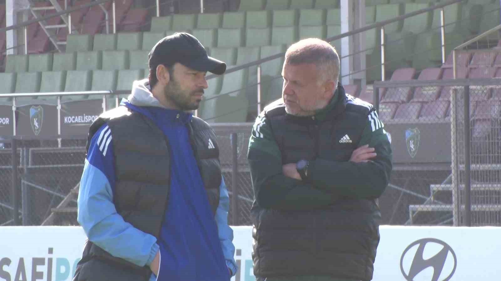 Sel&ccedil;uk İnan: "Her ma&ccedil;ı kazanmak istiyoruz"
