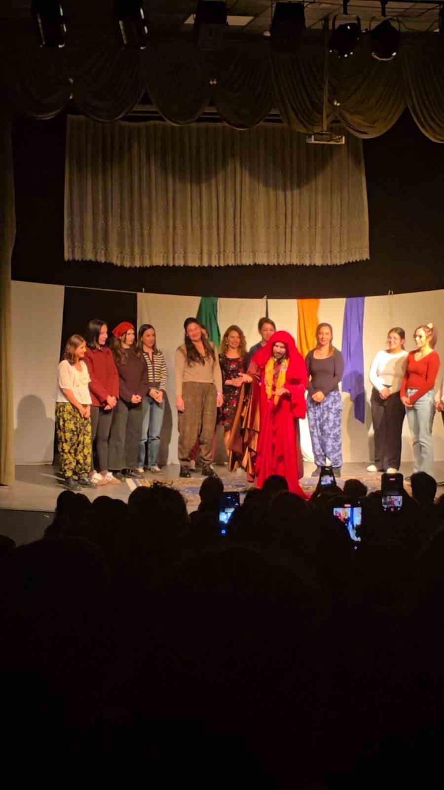 Tunceli&rsquo;de dezavantajlı bireyler doyasıya eğlendi
