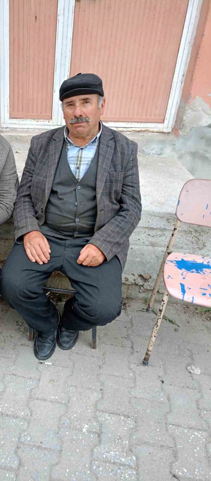 Afyonkarahisar’da garip kayıp vakası: Kayıp yaşlı adamın hastaneye yattığı ortaya çıktı