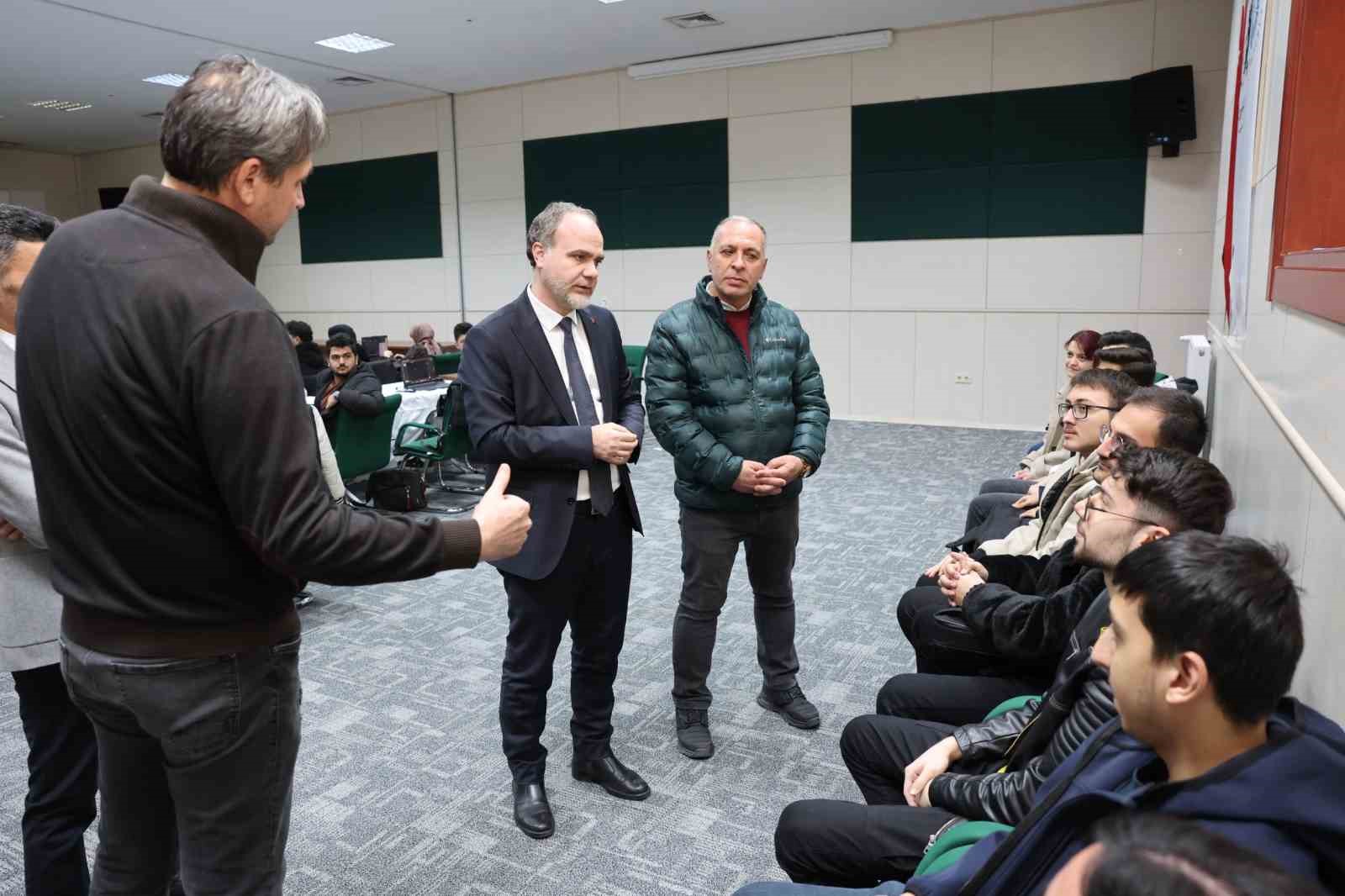 Türkiye SiberVatan NÖHÜ ev sahipliğinde başladı