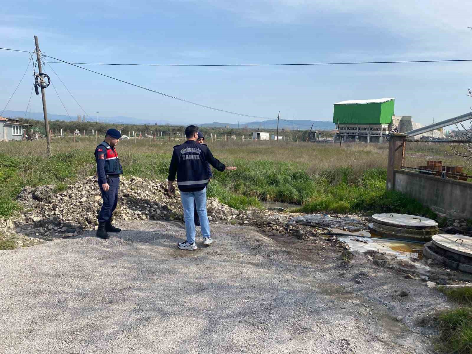 Manisa&rsquo;da &ccedil;evre kirliliğine ge&ccedil;it yok
