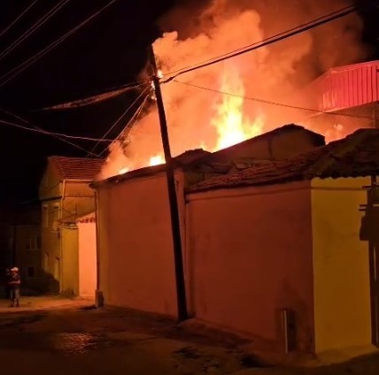 Yatağan’daki şüpheli yangında sır perdesi aralanıyor