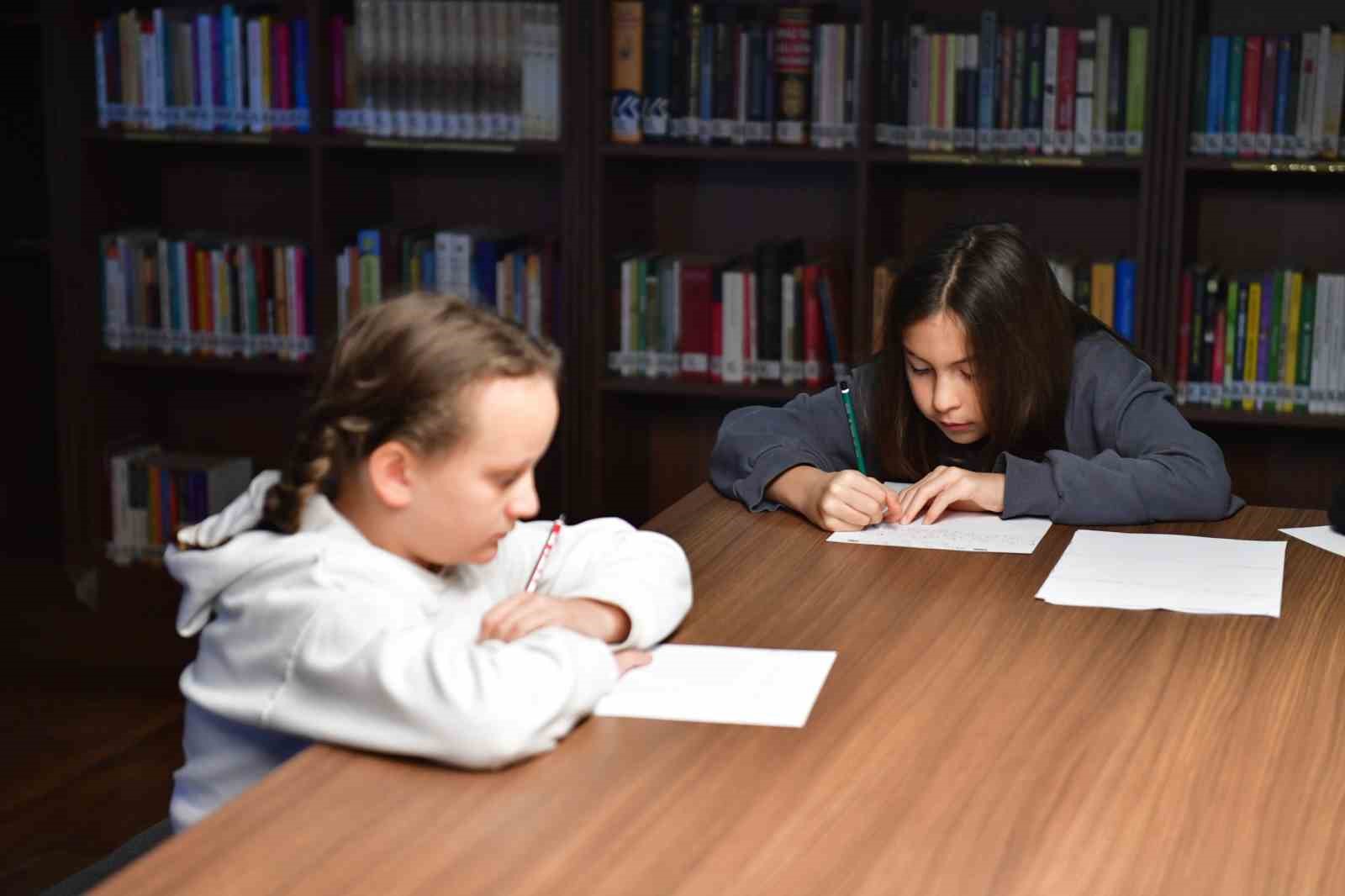 Osmangazi’nin tarihi mekanları çocukların masallarıyla yeniden keşfediliyor