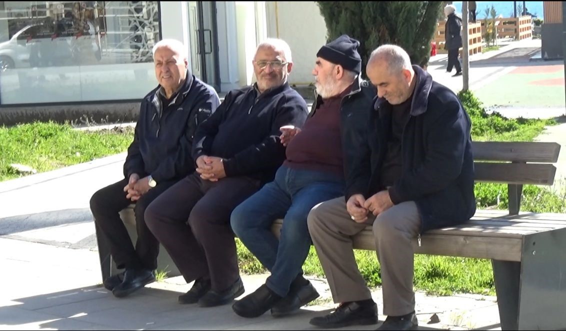 T&uuml;rkiye yaşlanıyor, en yaşlı n&uuml;fus Sinop&rsquo;ta
