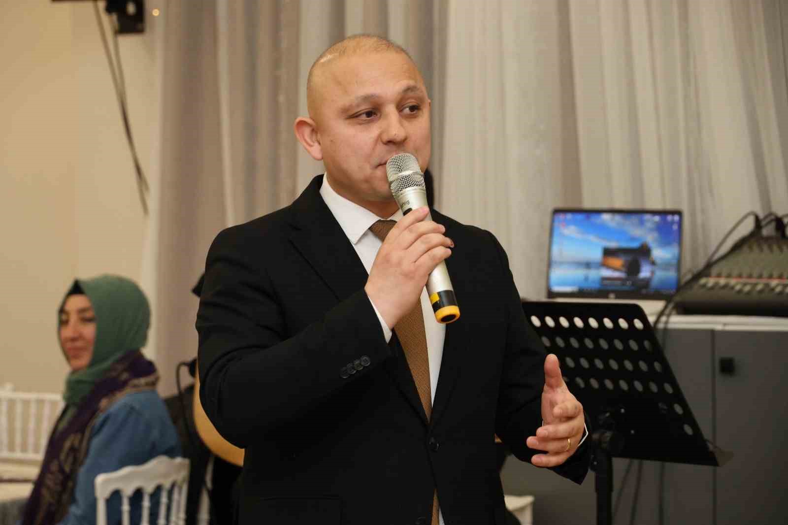 Kırıkkale Belediye Başkanı &Ouml;nal: "Gazi ve şehit ailelerimiz bizim i&ccedil;in &ccedil;ok &ouml;zel"
